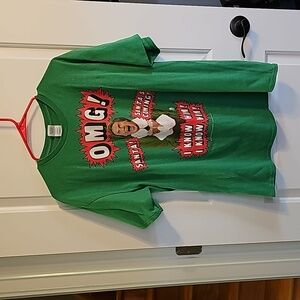 BUDDY THE ELF CHRISTMAS 🎄 HOLIDAY SHIRT